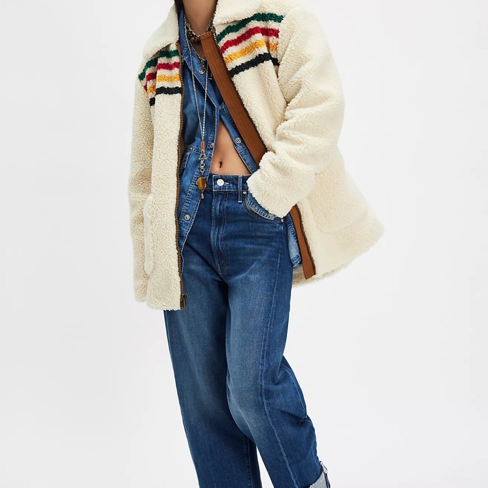 Pendleton Glacier Sunset Jacket